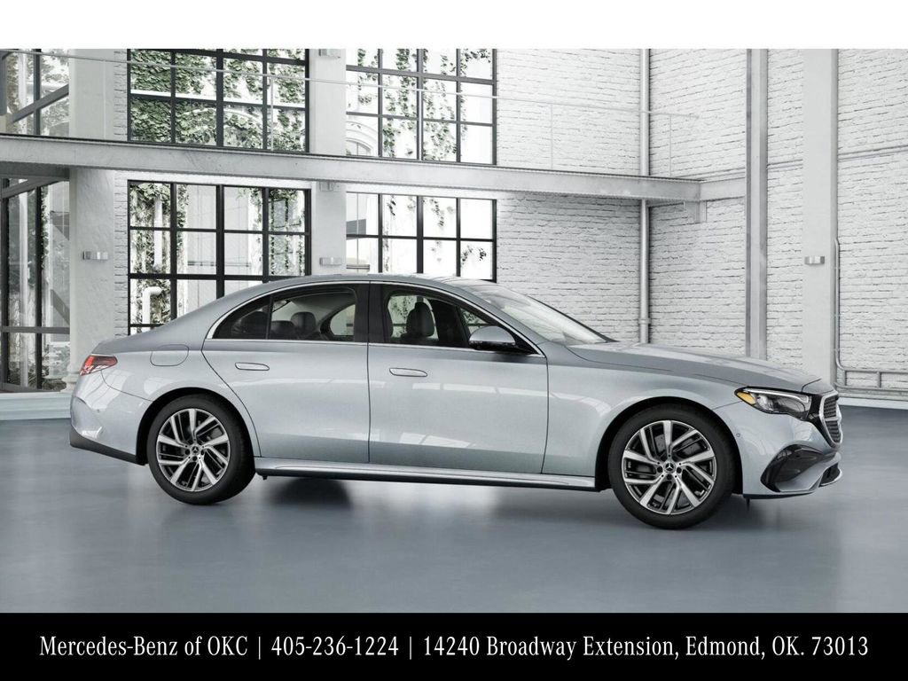New 2026 Mercedes-Benz E 450 4MATIC Sedan image 14