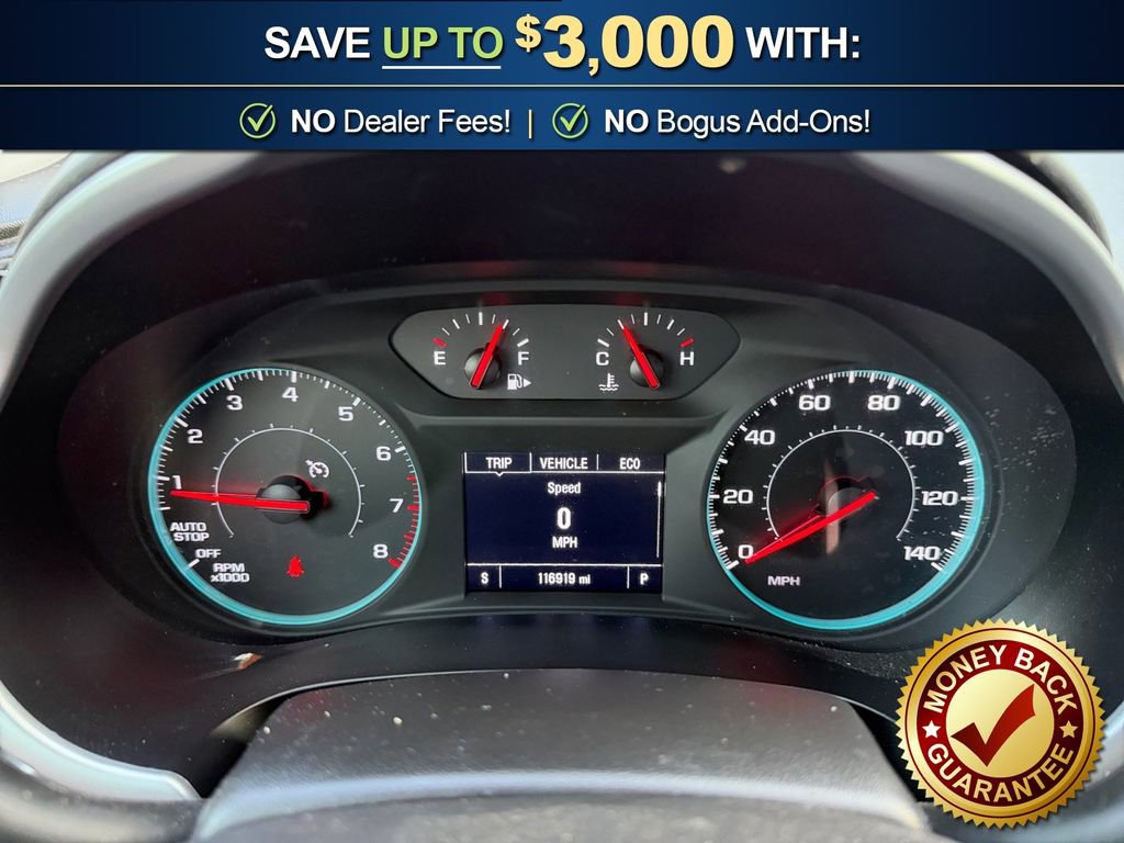 Used 2023 Chevrolet Malibu LS FWD image 19