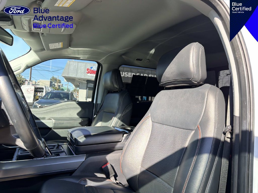 Used 2021 Ford F150 Lariat RWD image 18