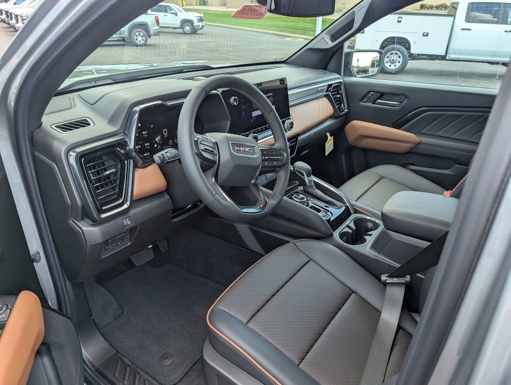 New 2026 GMC Canyon AT4 w/ Technology Plus Package AWD/4WD image 15