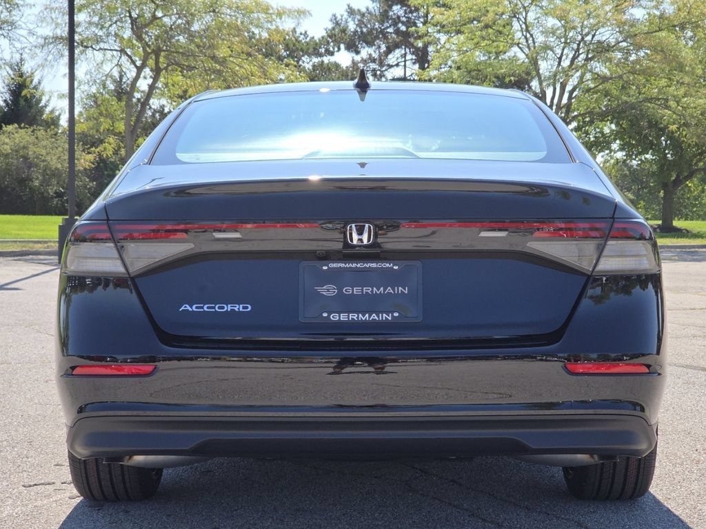 New 2026 Honda Accord SE image 20