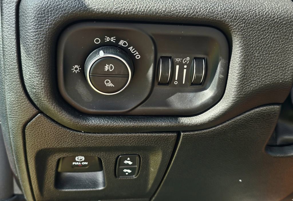 Used 2025 RAM 1500 Rebel w/ Rebel Level 1 Equipment Group image 31