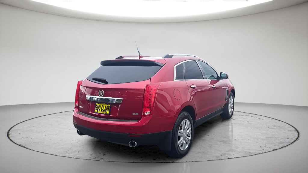 Used 2014 Cadillac SRX Luxury AWD/4WD image 7