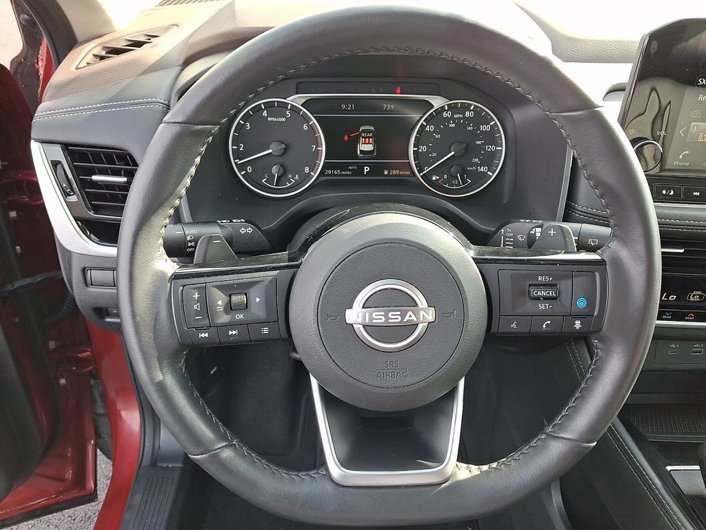 Certified 2023 Nissan Rogue SL w/ SL Premium Package AWD/4WD image 20