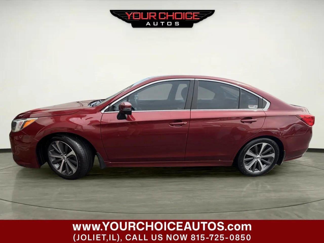 Used 2015 Subaru Legacy 3.6R Limited AWD/4WD image 2