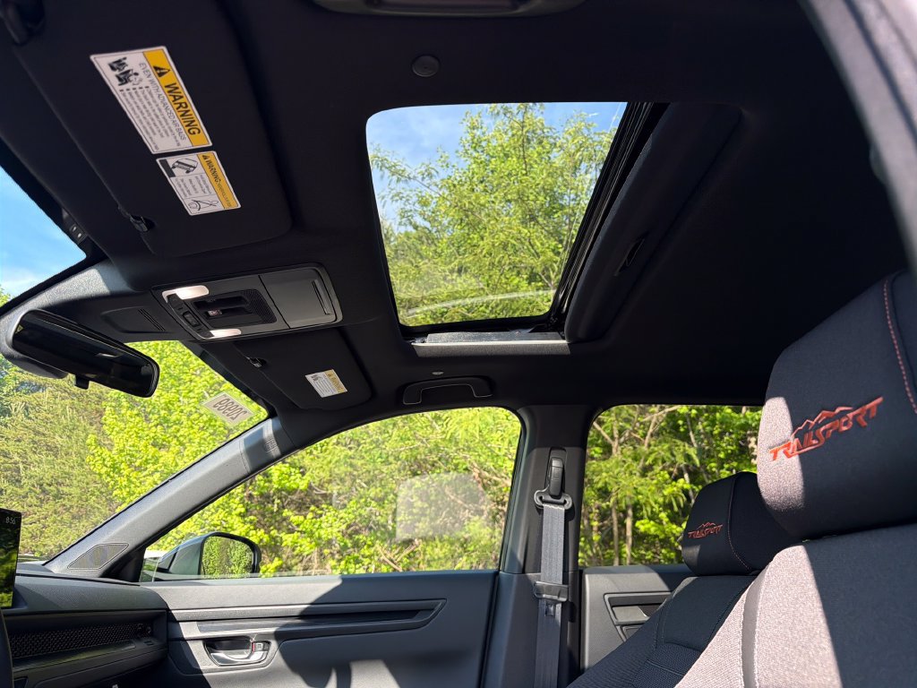 New 2026 Honda CR-V TrailSport image 19