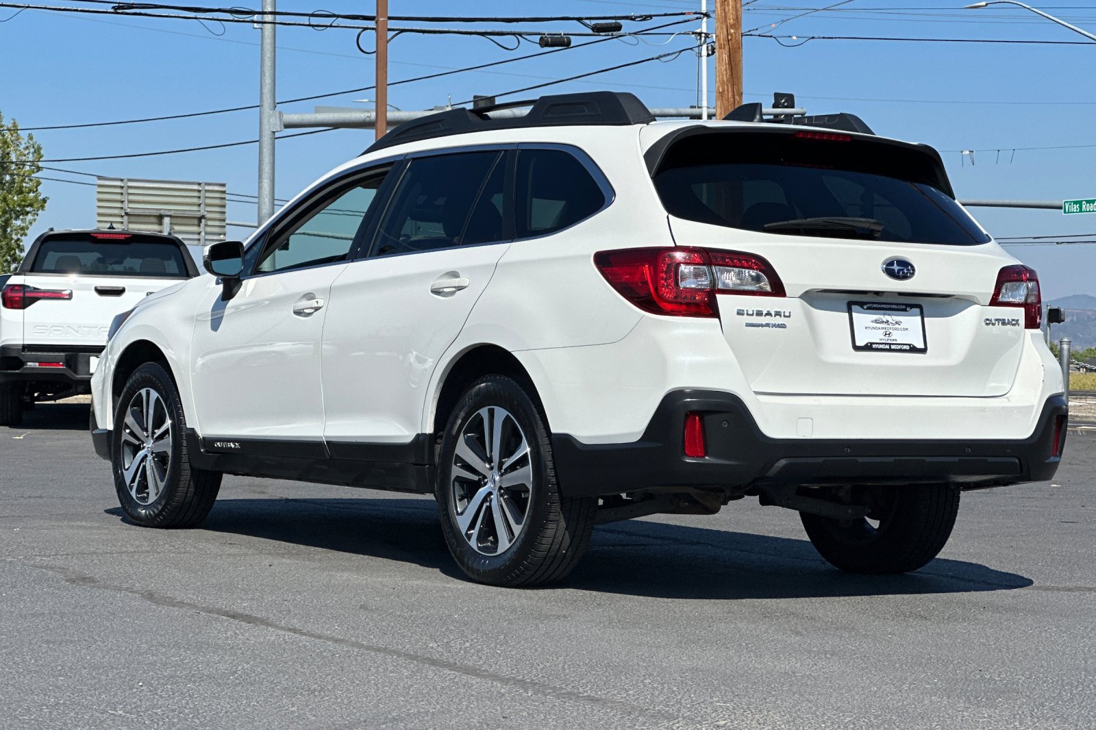 Used 2019 Subaru Outback 2.5i Limited AWD/4WD image 6