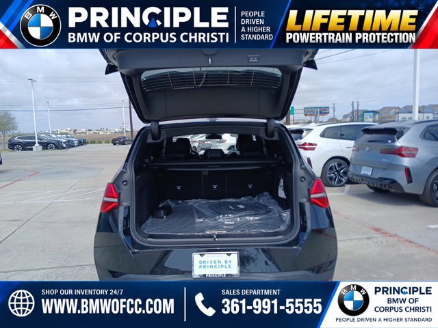 New 2025 BMW X3 xDrive30i w/ Convenience Package AWD/4WD image 10