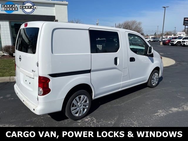 Used 2021 Nissan NV200 SV w/ Sliding Door Glass Package FWD image 6