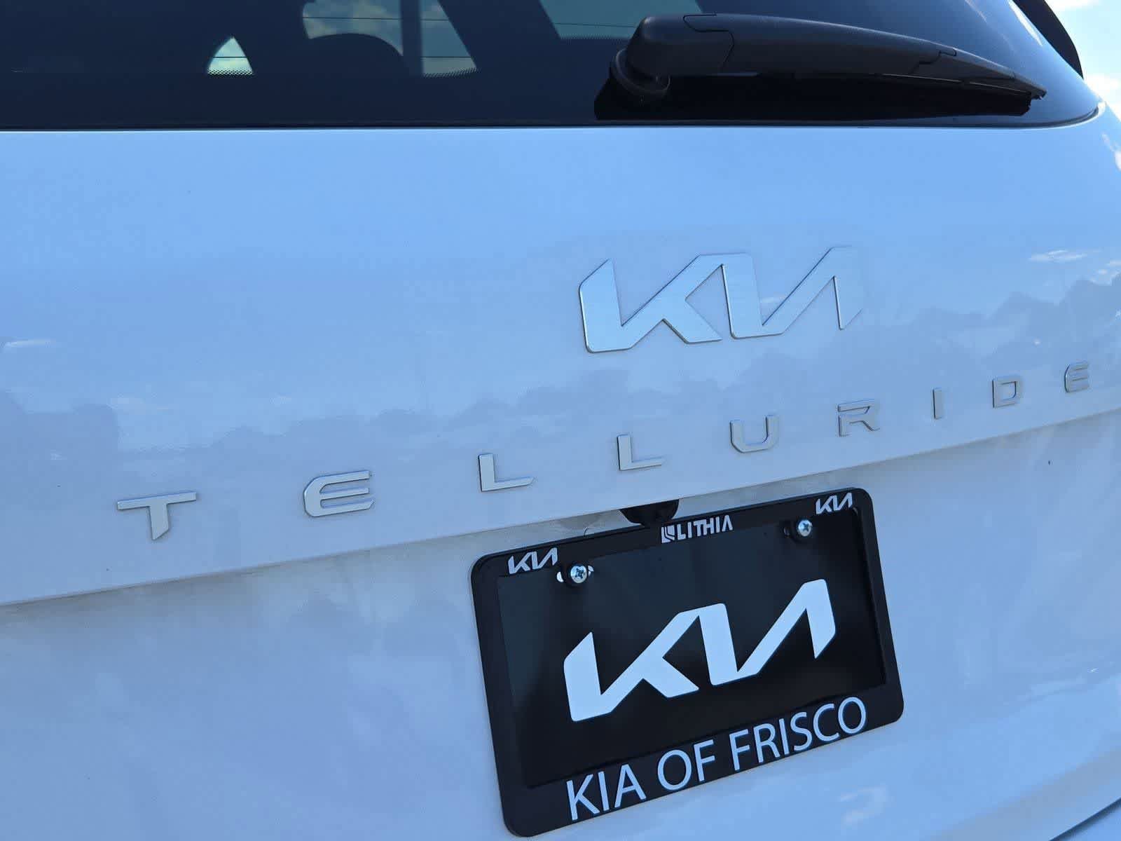 Certified 2025 Kia Telluride SX image 11