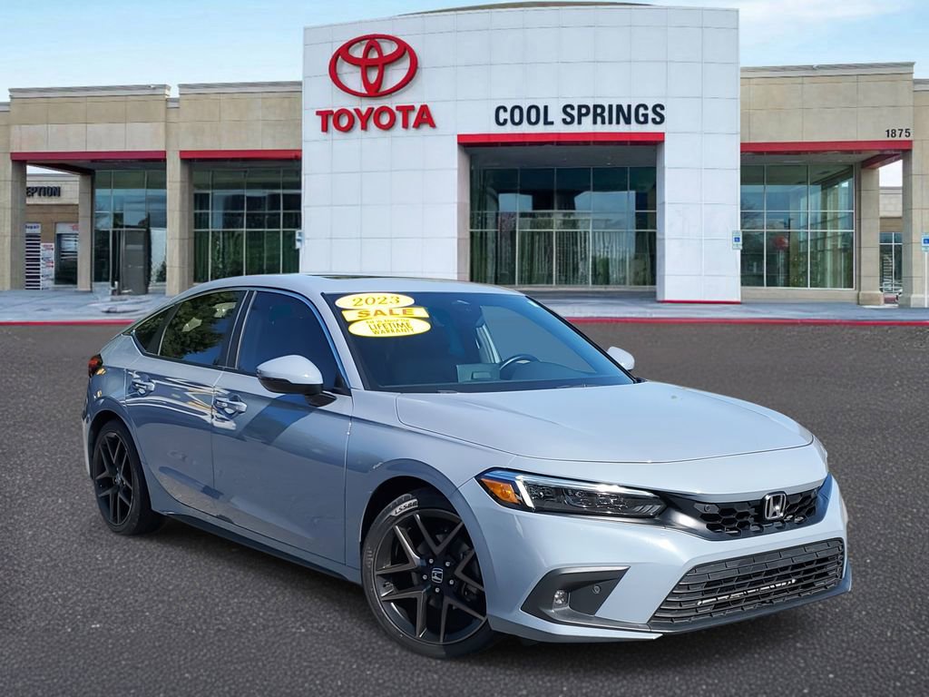 Used 2023 Honda Civic Sport Touring