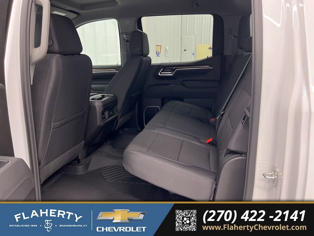 New 2026 Chevrolet Silverado 1500 LT image 11