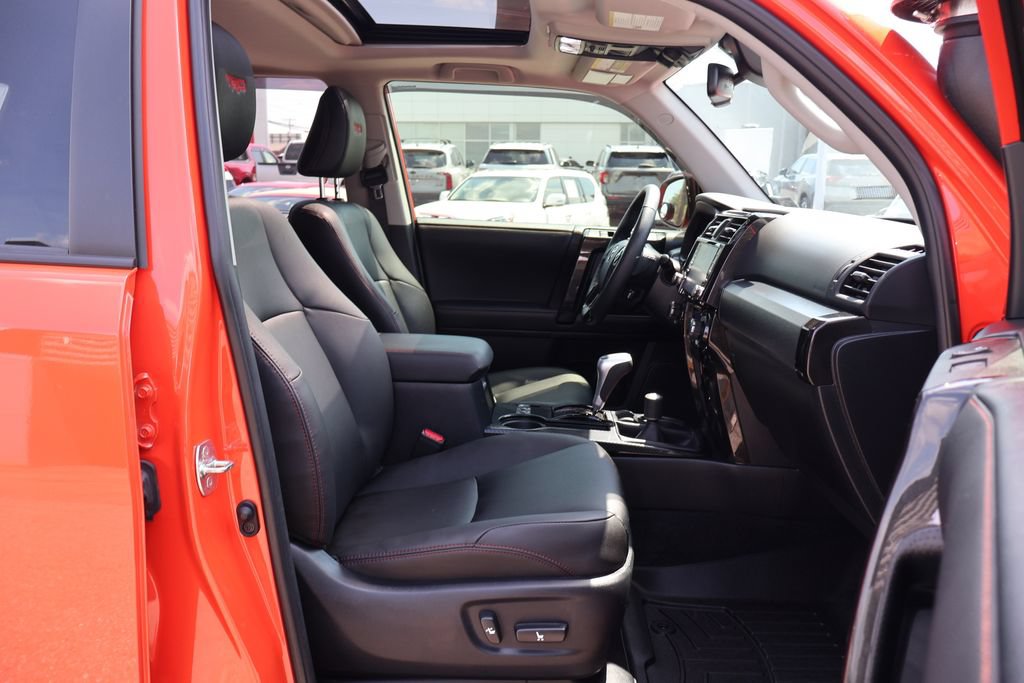 Used 2023 Toyota 4Runner TRD Pro AWD/4WD image 27