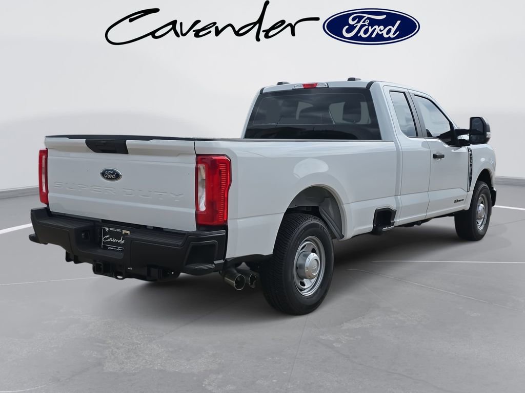 New 2026 Ford F350 XL w/ XL Driver Assist Package image 12