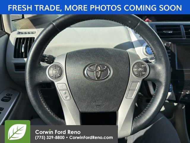 Used 2013 Toyota Prius V Five image 10