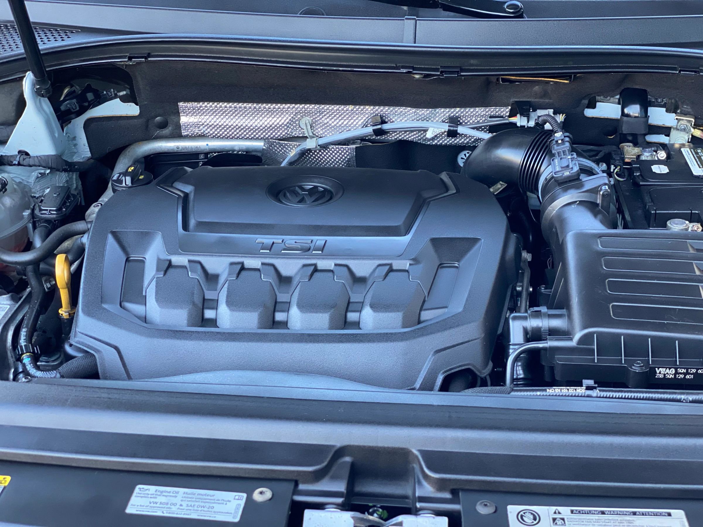 Used 2019 Volkswagen Tiguan S image 34