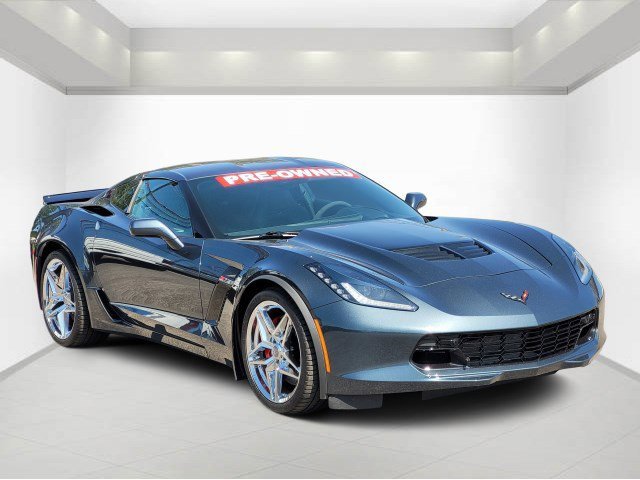Used 2019 Chevrolet Corvette Z06