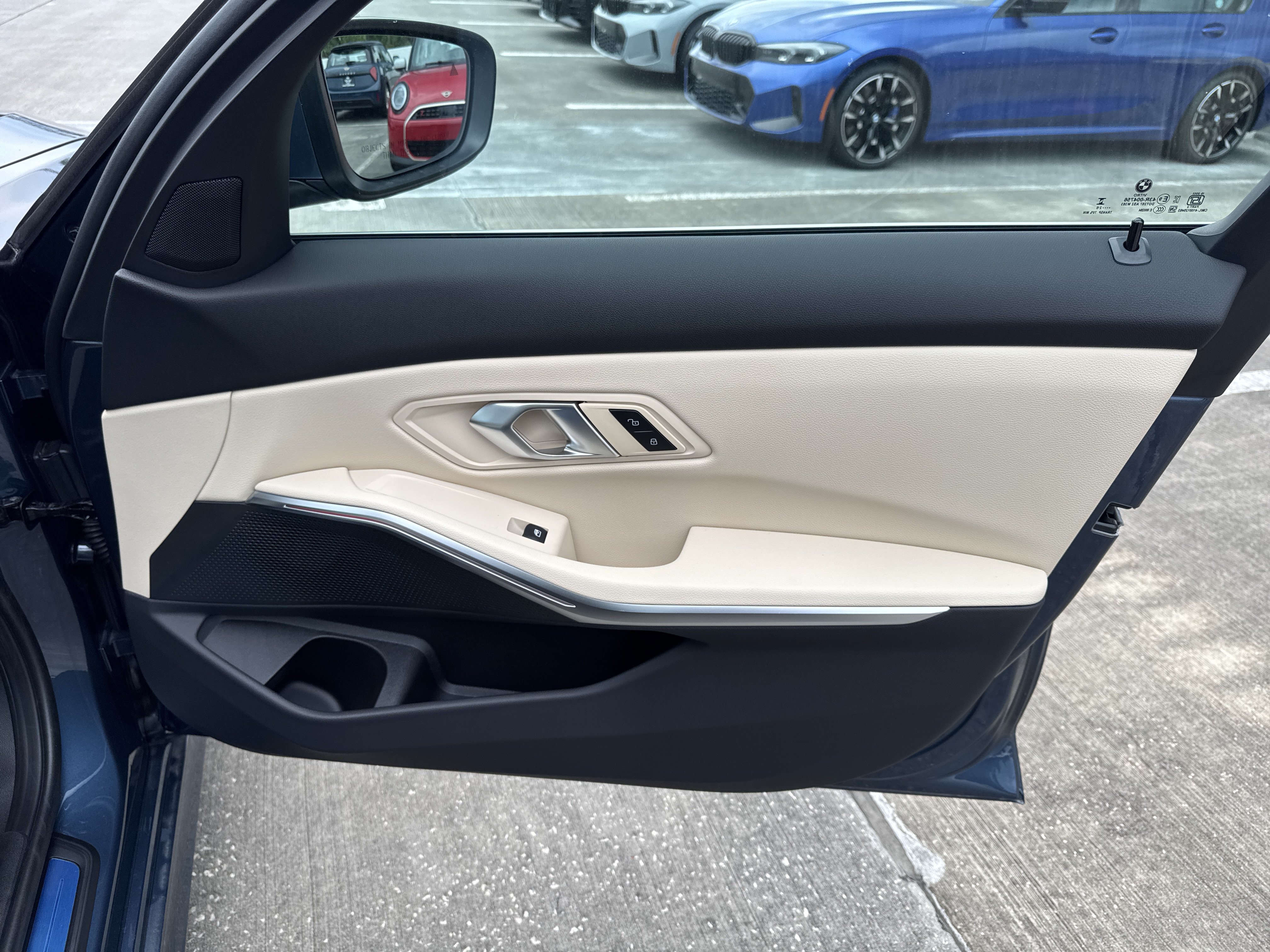 New 2026 BMW 330i Sedan w/ Premium Package RWD image 8