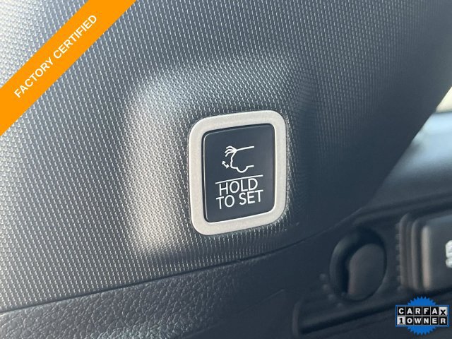 Certified 2025 Jeep Grand Cherokee Laredo w/ Luxury Tech Group I AWD/4WD image 14