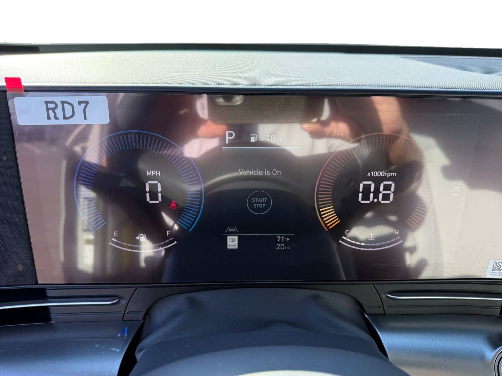 New 2026 Hyundai Kona SEL Sport AWD/4WD image 11