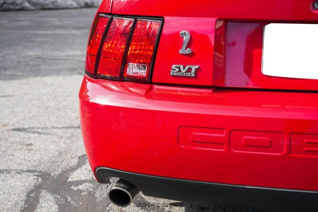 Used 1999 Ford Mustang Cobra RWD image 76
