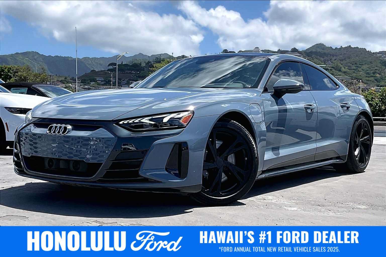 Used 2023 Audi e-tron GT Premium Plus