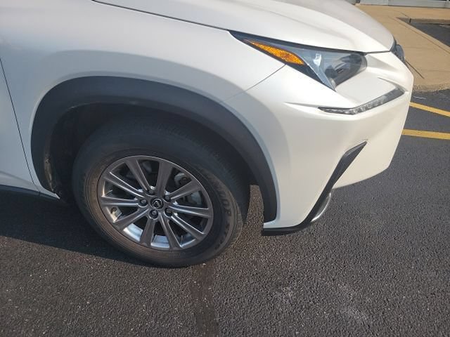 Used 2021 Lexus NX 300 FWD w/ Accessory Package image 9