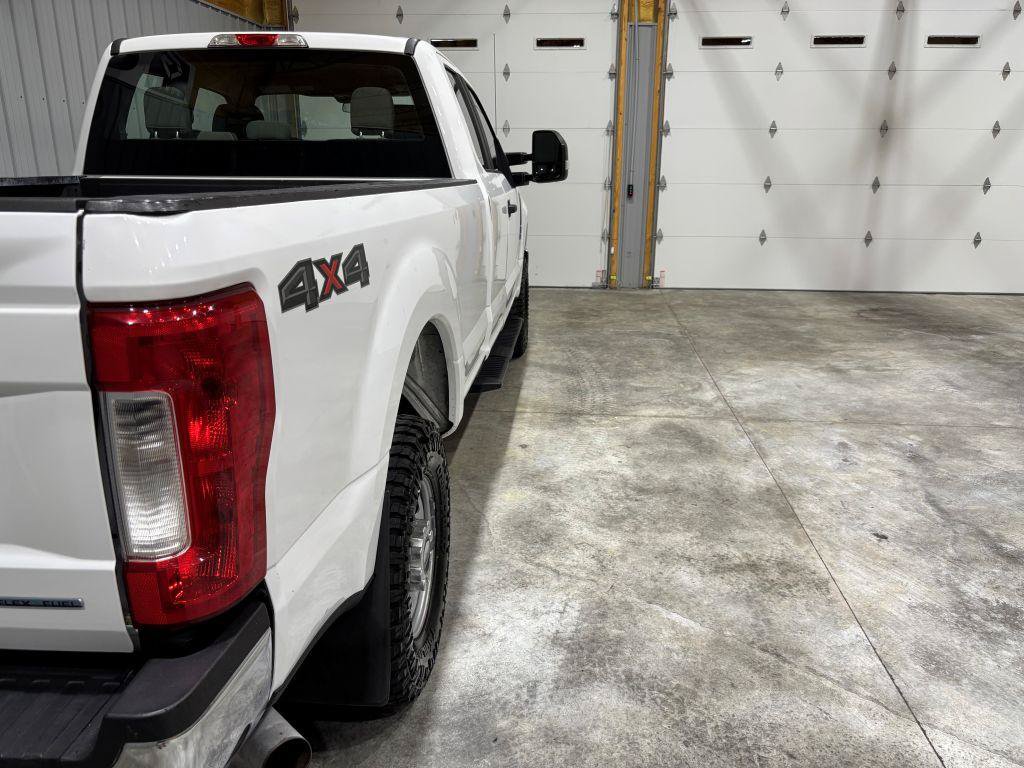 Used 2019 Ford F250 XL w/ XL Value Package AWD/4WD image 10