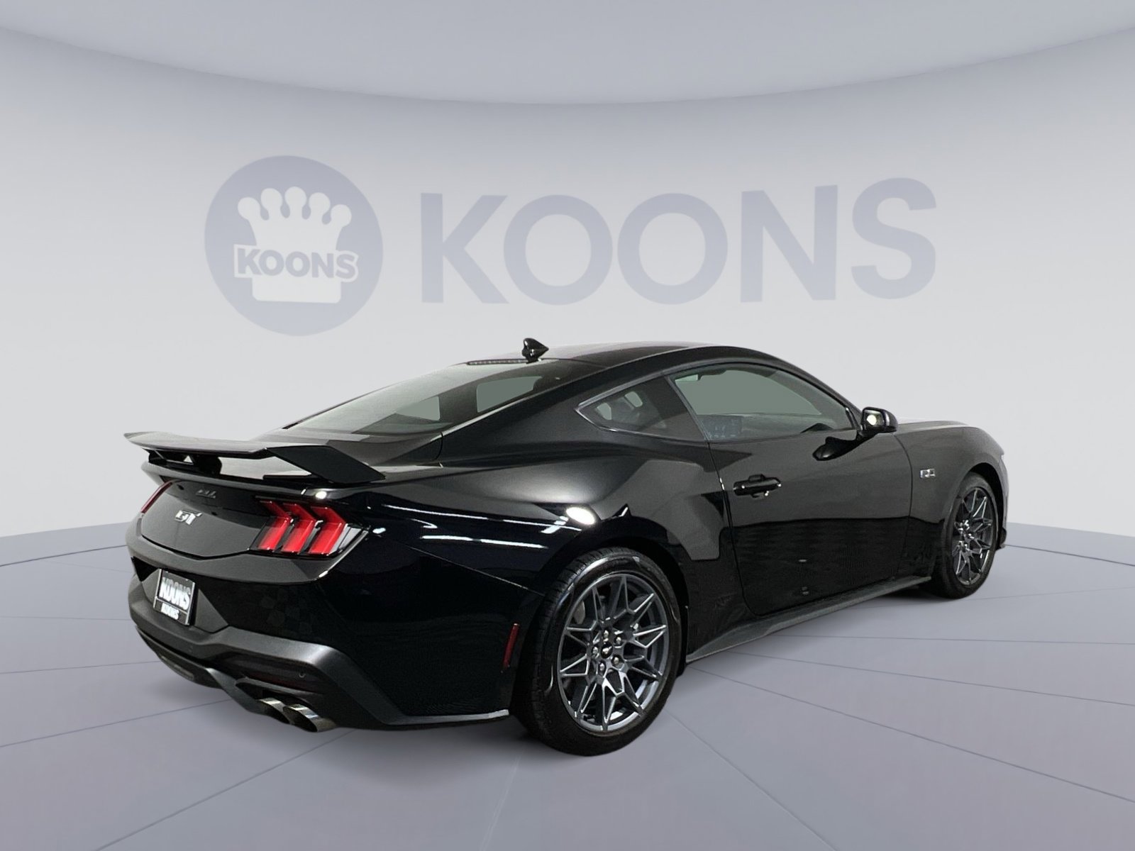 Used 2025 Ford Mustang GT w/ GT Performance Package RWD image 11