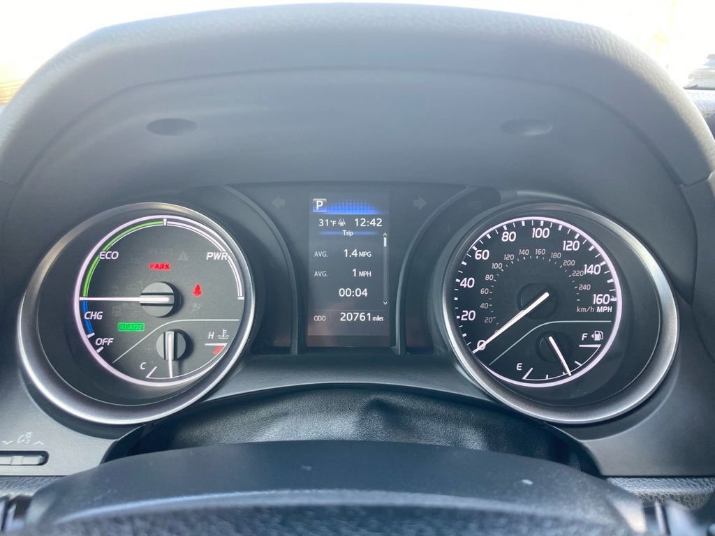 Used 2023 Toyota Camry SE image 13