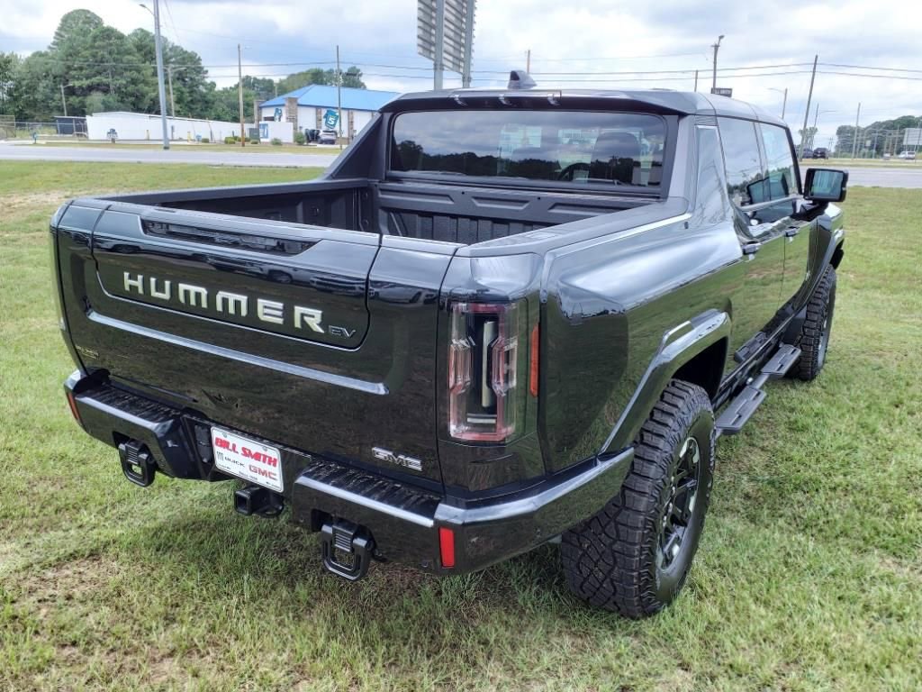 New 2024 GMC Hummer EV 3X w/ Battery Pack, 24 Module Pack image 7