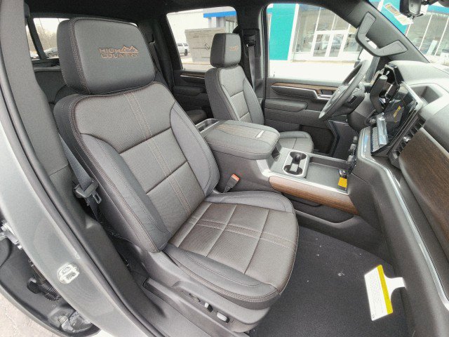 New 2026 Chevrolet Silverado 3500 High Country w/ High Country Premium Package image 13
