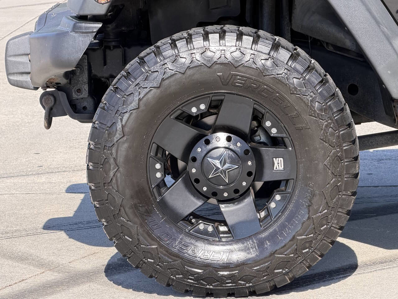 Used 2012 Jeep Wrangler Rubicon AWD/4WD image 22