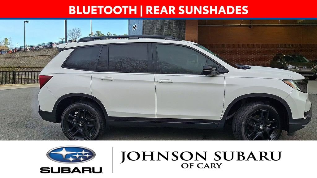 Used 2025 Honda Passport Black Edition image 10