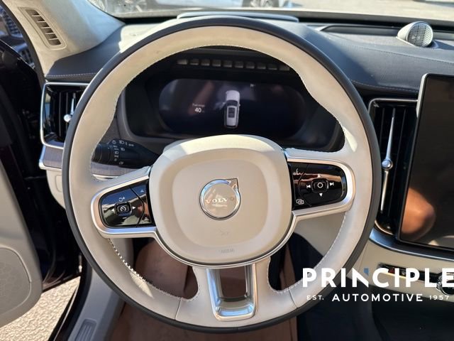Certified 2026 Volvo XC90 B6 Ultra w/ Lounge Package image 18