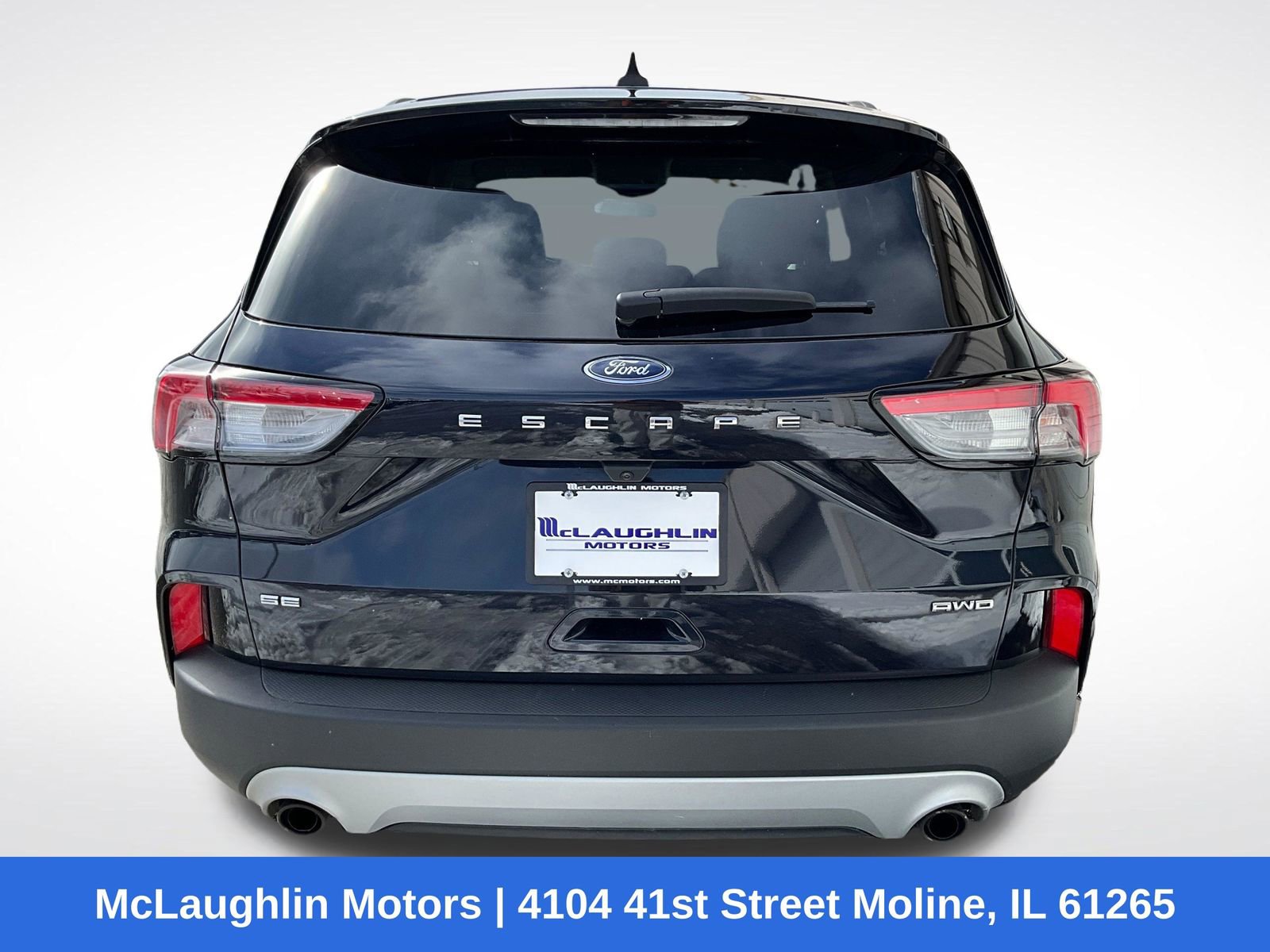 Used 2021 Ford Escape SE w/ Convenience Package image 12