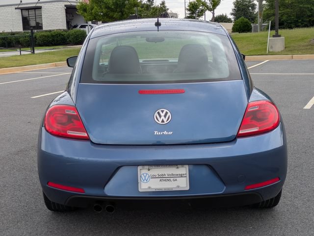 Used 2016 Volkswagen Beetle 1.8T S FWD image 5
