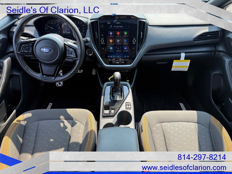 Used 2024 Subaru Crosstrek 2.5i Sport AWD/4WD image 15