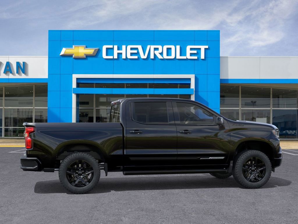 New 2026 Chevrolet Silverado 1500 High Country w/ Midnight Edition image 5