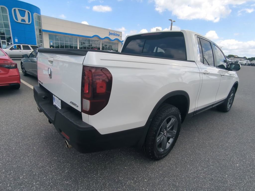 Used 2022 Honda Ridgeline RTL image 4