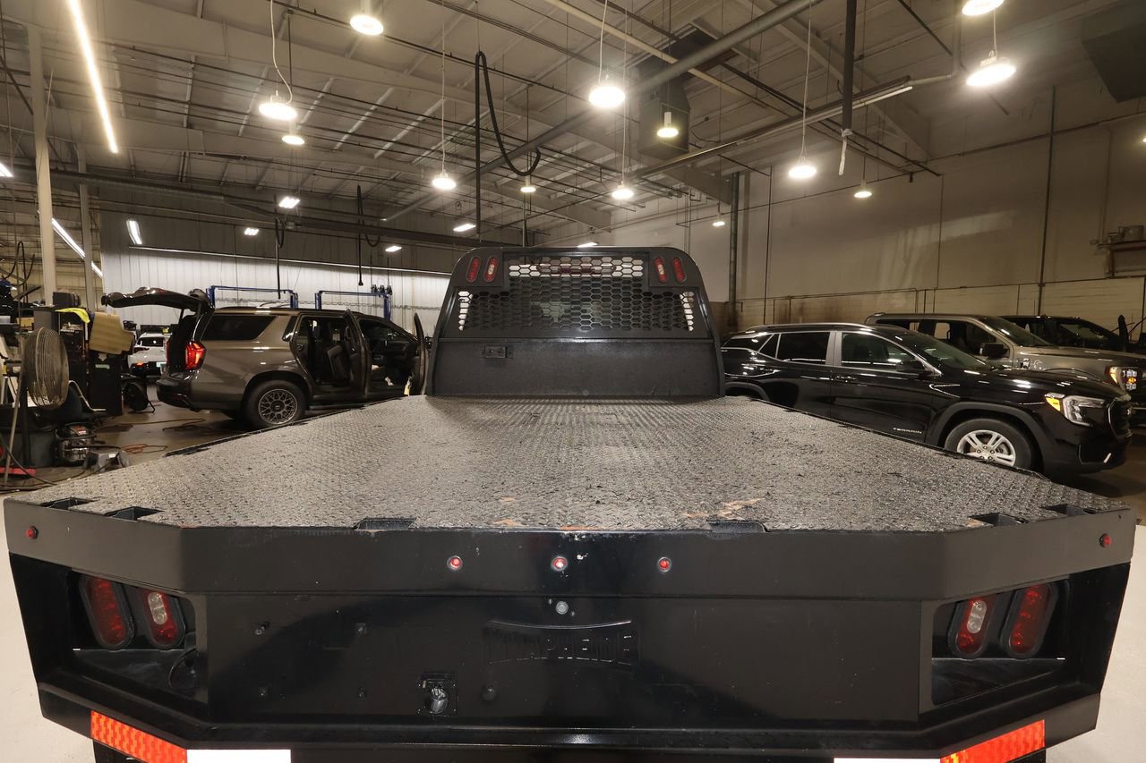 Used 2020 GMC Sierra 3500 2WD Crew Cab w/ Convenience Package image 21