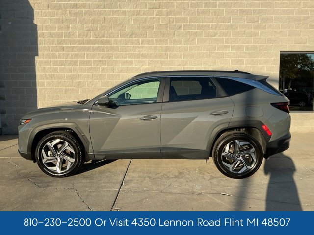Certified 2024 Hyundai Tucson SEL AWD/4WD image 10