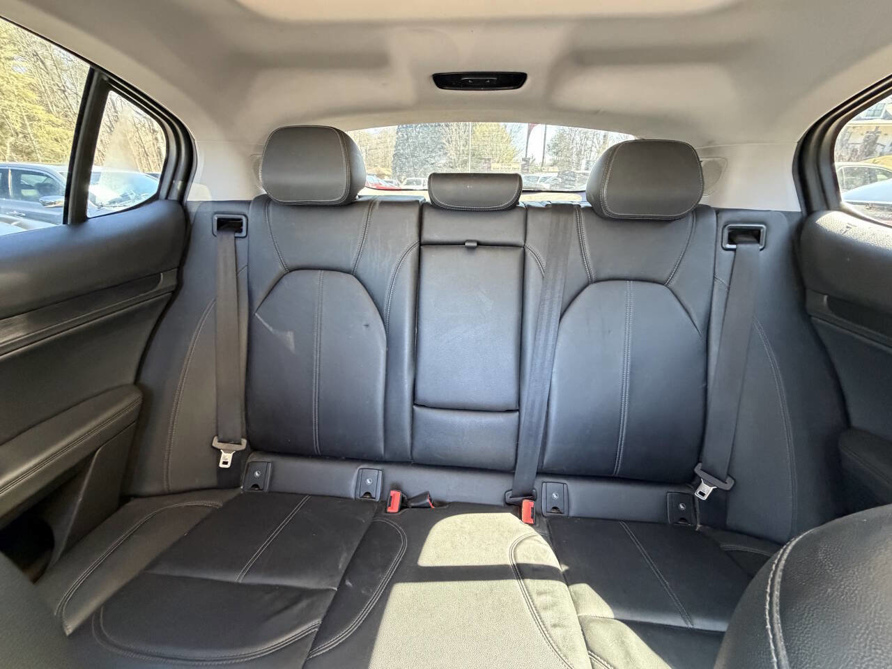 Used 2021 Alfa Romeo Stelvio Sprint w/ Nero Edizione image 20