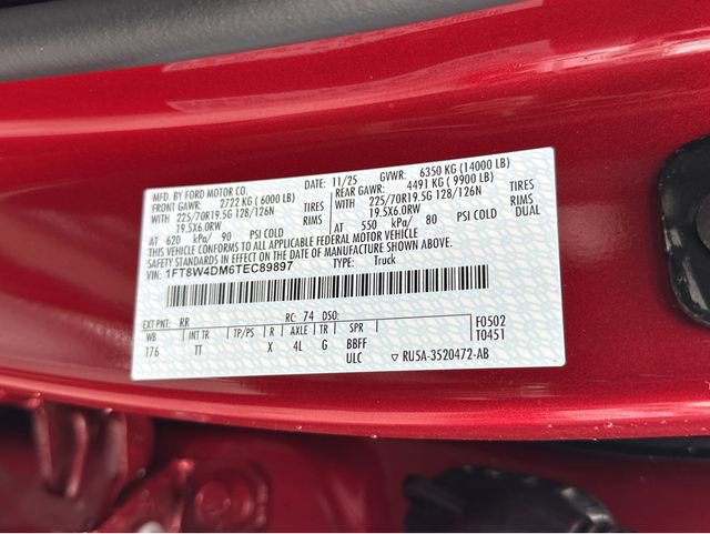 New 2026 Ford F450 Platinum w/ Platinum Plus Package image 51