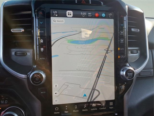 Used 2023 RAM 1500 Big Horn image 34