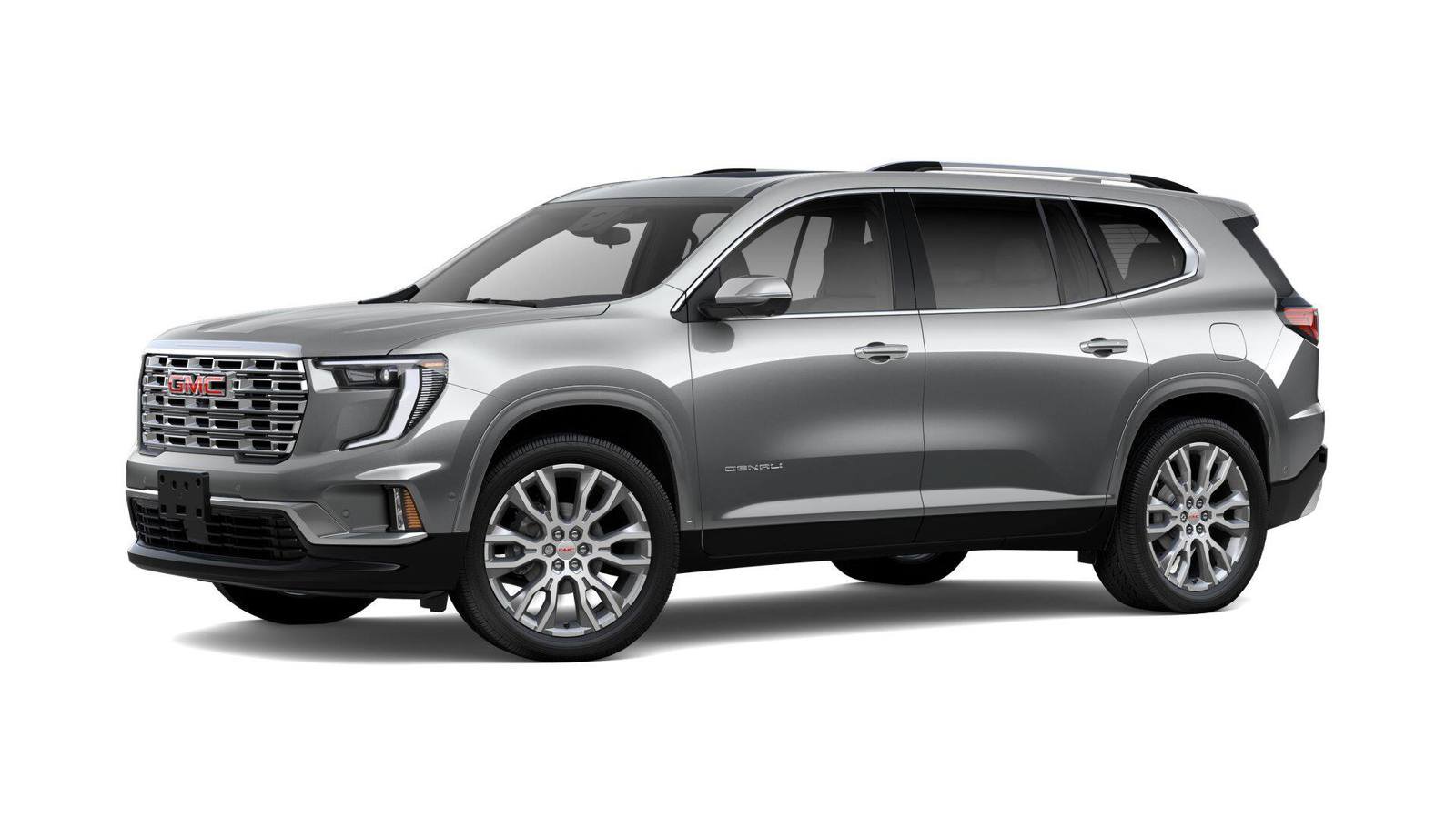 New 2026 GMC Acadia Denali AWD/4WD image 2