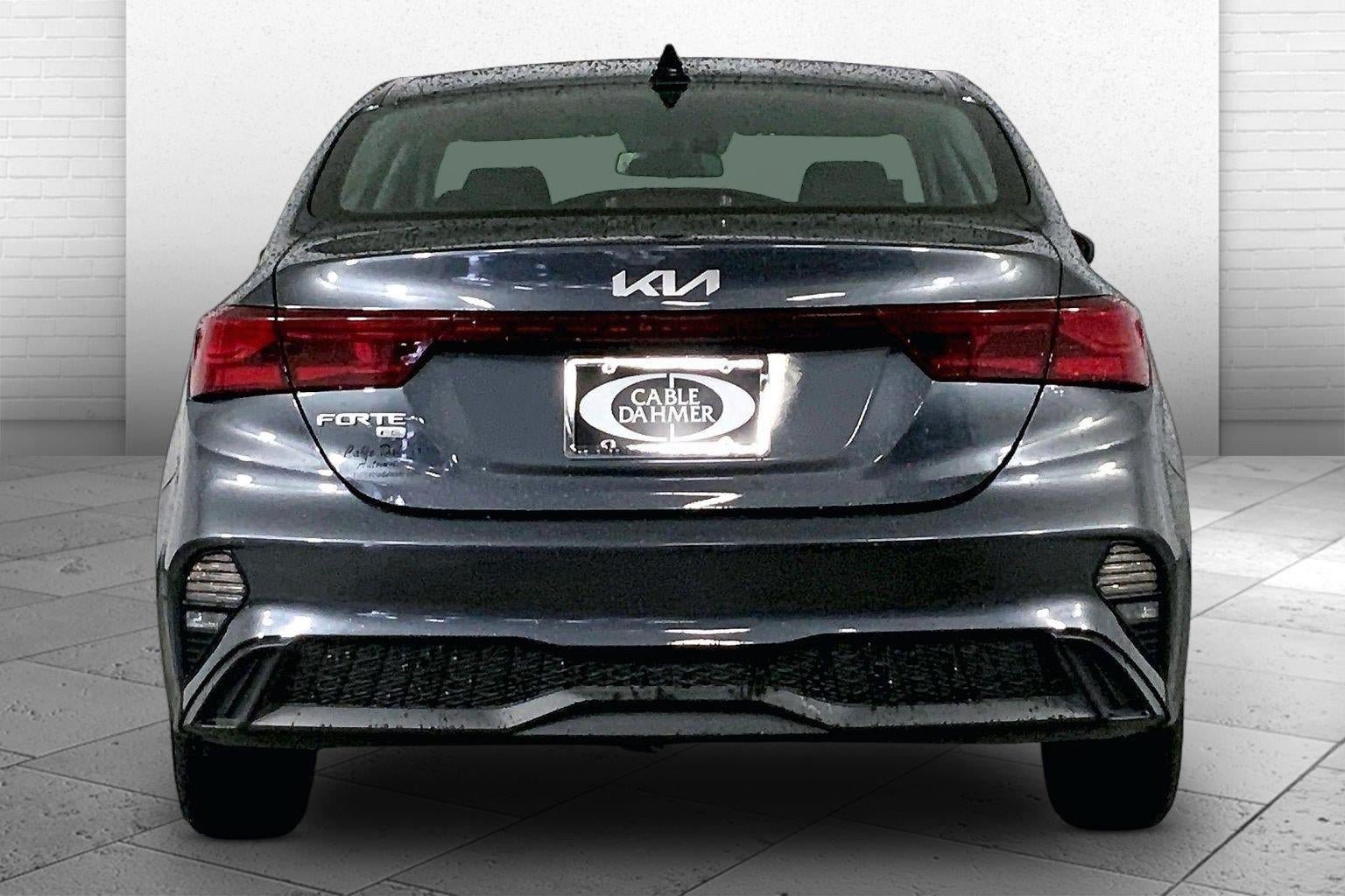 Certified 2024 Kia Forte LX FWD image 3