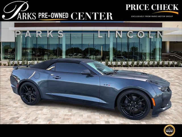 Used 2021 Chevrolet Camaro LT w/ RS Package RWD video 1
