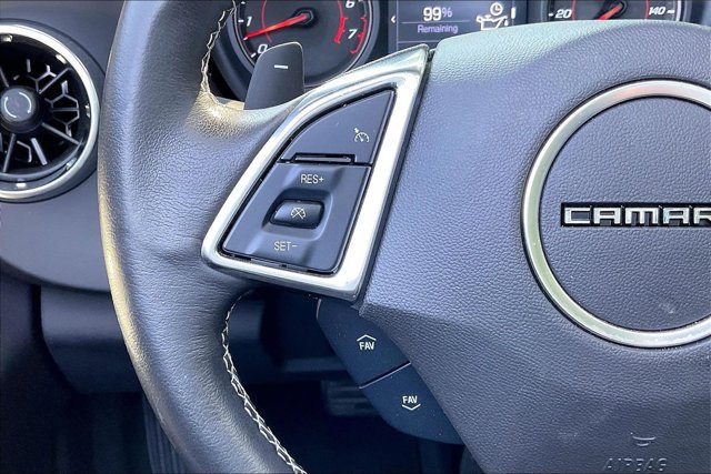 Used 2023 Chevrolet Camaro LT w/ RS Package RWD image 18