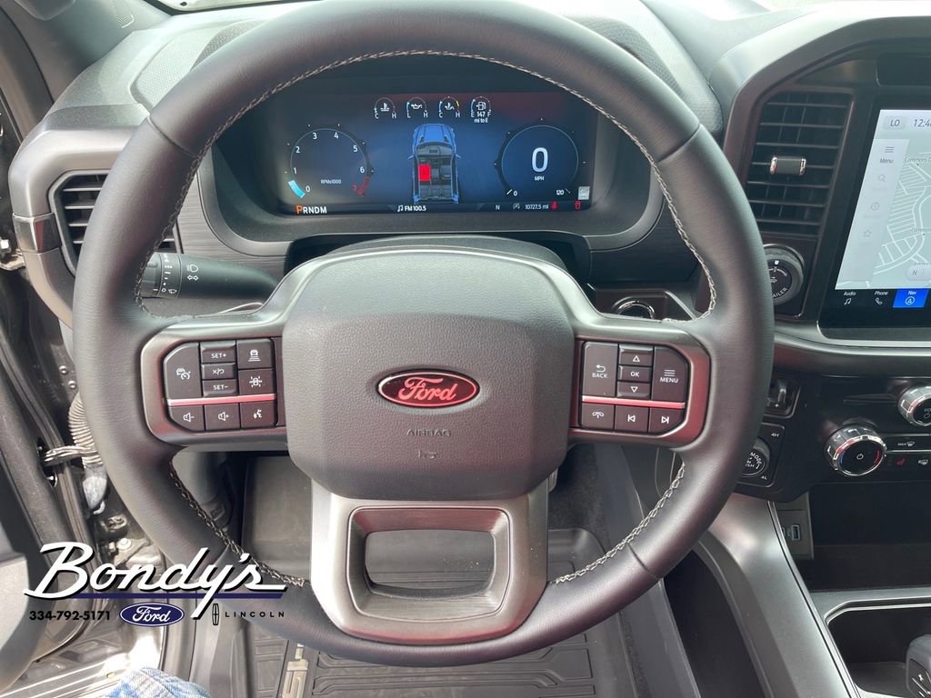 Used 2024 Ford F150 XLT w/ Equipment Group 302A MID image 7